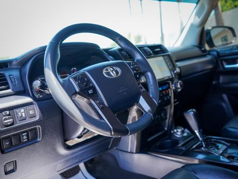 Used 2020 Toyota 4Runner Nightshade image 12