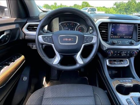 Used 2021 GMC Acadia SLE w/ Trailering Package AWD/4WD image 8