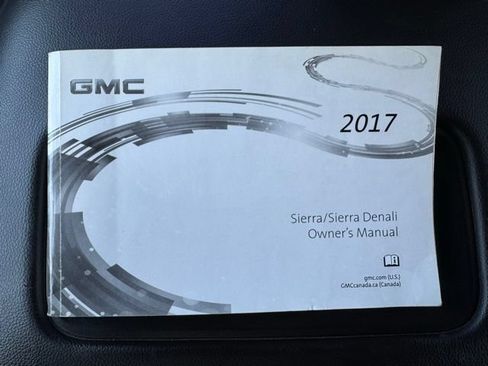 Used 2017 GMC Sierra 1500 SLT w/ SLT Preferred Package AWD/4WD image 22