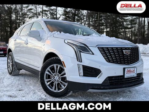 Used 2020 Cadillac XT5 Premium Luxury image 1