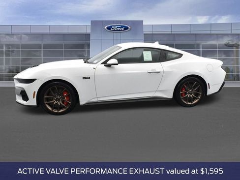 New 2025 Ford Mustang GT Premium RWD image 5