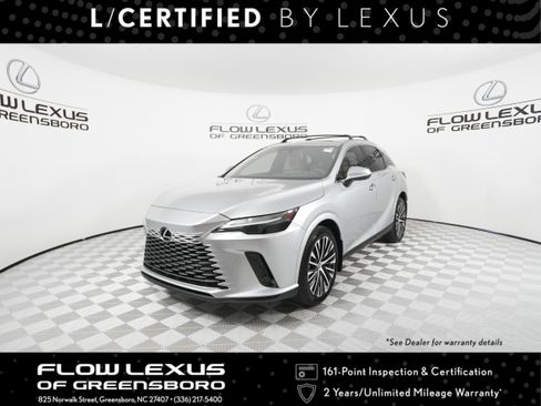 Certified 2024 Lexus RX 350 Premium Plus image 1