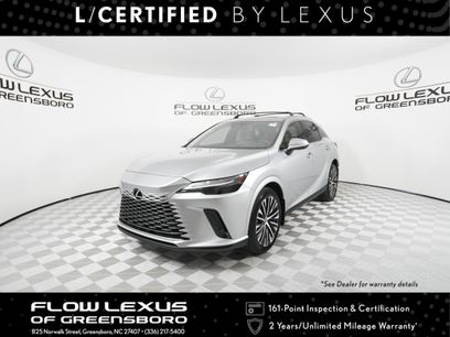 Certified 2024 Lexus RX 350 Premium Plus