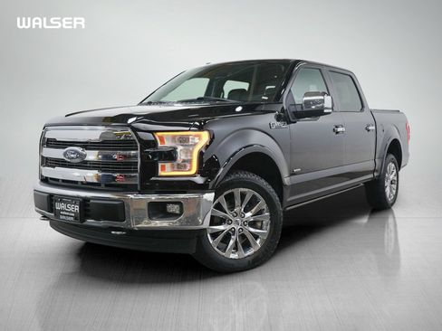 Used 2017 Ford F150 Lariat w/ Equipment Group 502A Luxury AWD/4WD image 1