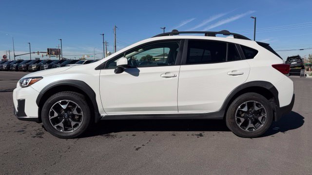 Used 2019 Subaru Crosstrek 2.0i Premium w/ Eyesight System AWD/4WD image 5