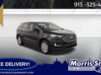 Certified 2024 Ford Edge SEL w/ Convenience Package