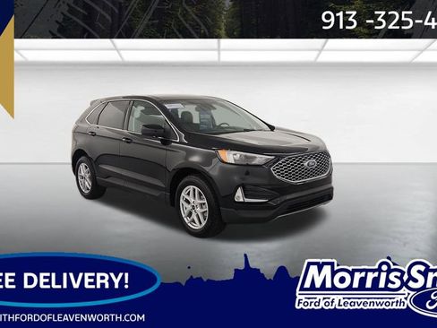 Certified 2024 Ford Edge SEL w/ Convenience Package AWD/4WD image 1