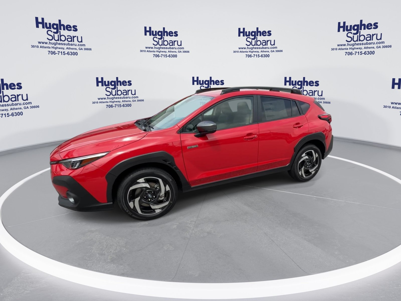 New 2026 Subaru Crosstrek 2.5i Limited AWD/4WD image 6
