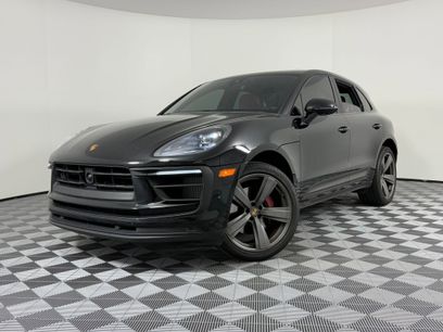 Used 2024 Porsche Macan S