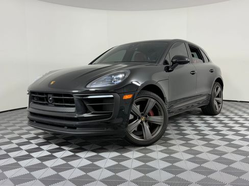Used 2024 Porsche Macan S image 1