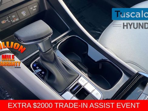 New 2026 Hyundai Tucson SE image 21