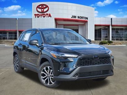 New 2026 Toyota Corolla Cross S