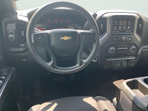 Used 2022 Chevrolet Silverado 1500 Custom RWD image 15
