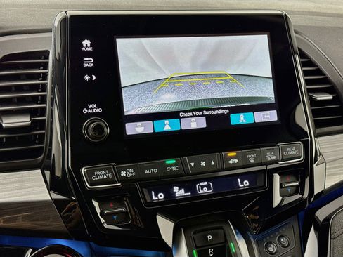 Certified 2023 Honda Odyssey Elite image 14