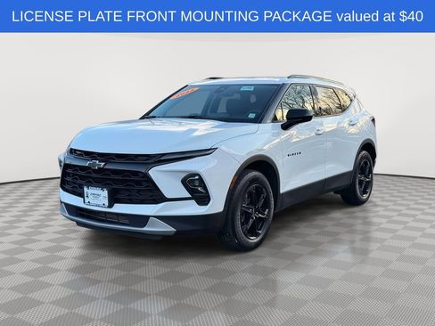 Used 2023 Chevrolet Blazer LT w/ Convenience Package image 3