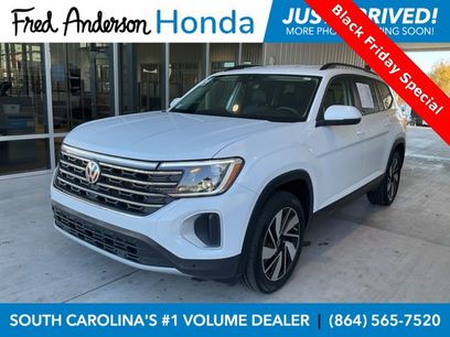 Used 2024 Volkswagen Atlas SE
