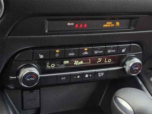 Certified 2025 MAZDA CX-5 Carbon Edition image 22