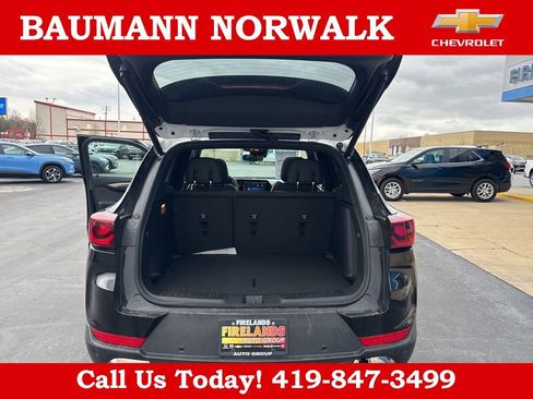New 2025 Chevrolet TrailBlazer ACTIV w/ Convenience Package AWD/4WD image 42