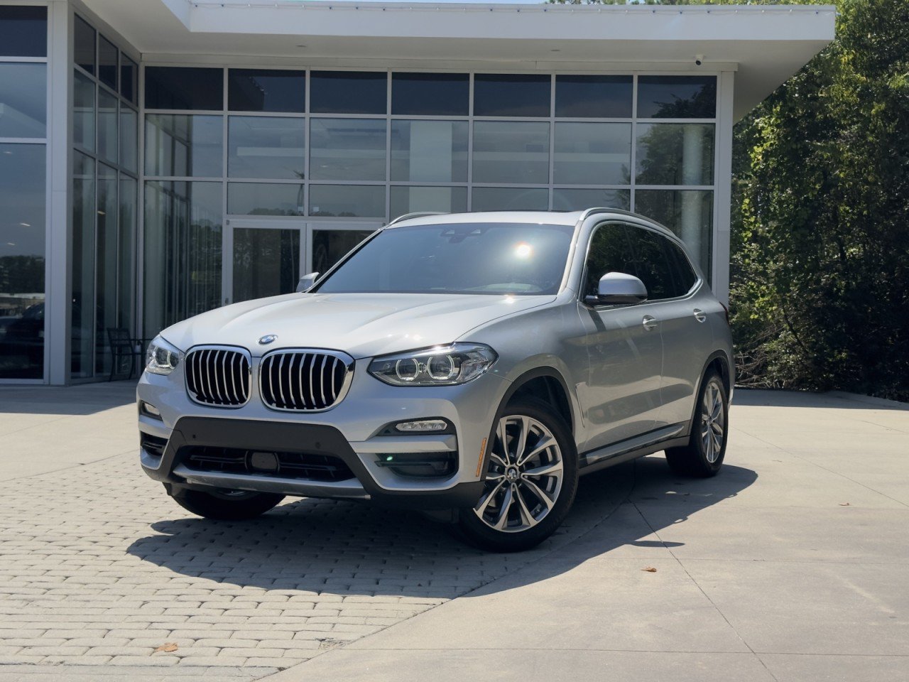 Used 2019 BMW X3 sDrive30i RWD image 1