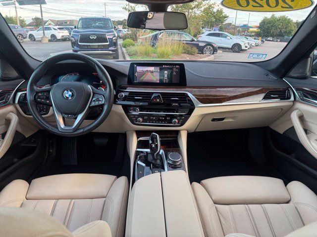 Used 2020 BMW 540i xDrive w/ Premium Package AWD/4WD image 42