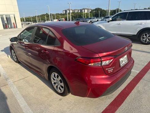 Used 2026 Toyota Corolla LE FWD image 8