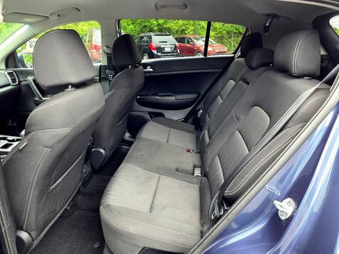 Used 2021 Kia Sportage LX FWD image 32