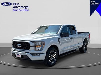Certified 2023 Ford F150 XL w/ STX Appearance Package