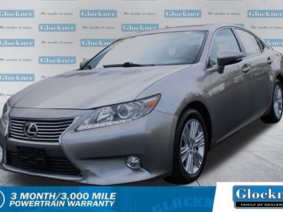 Used 2015 Lexus ES 350