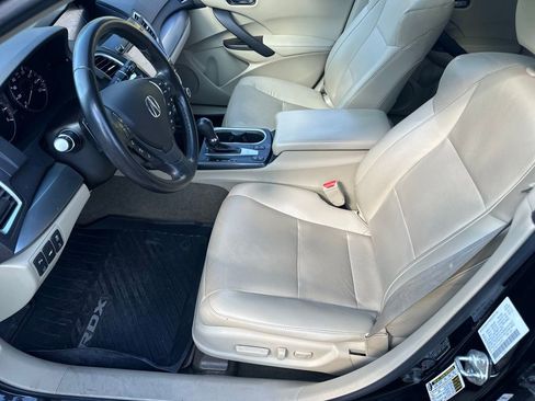 Used 2018 Acura RDX AWD w/ Advance Package image 9