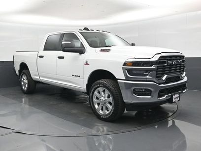 New 2026 RAM 2500 Big Horn