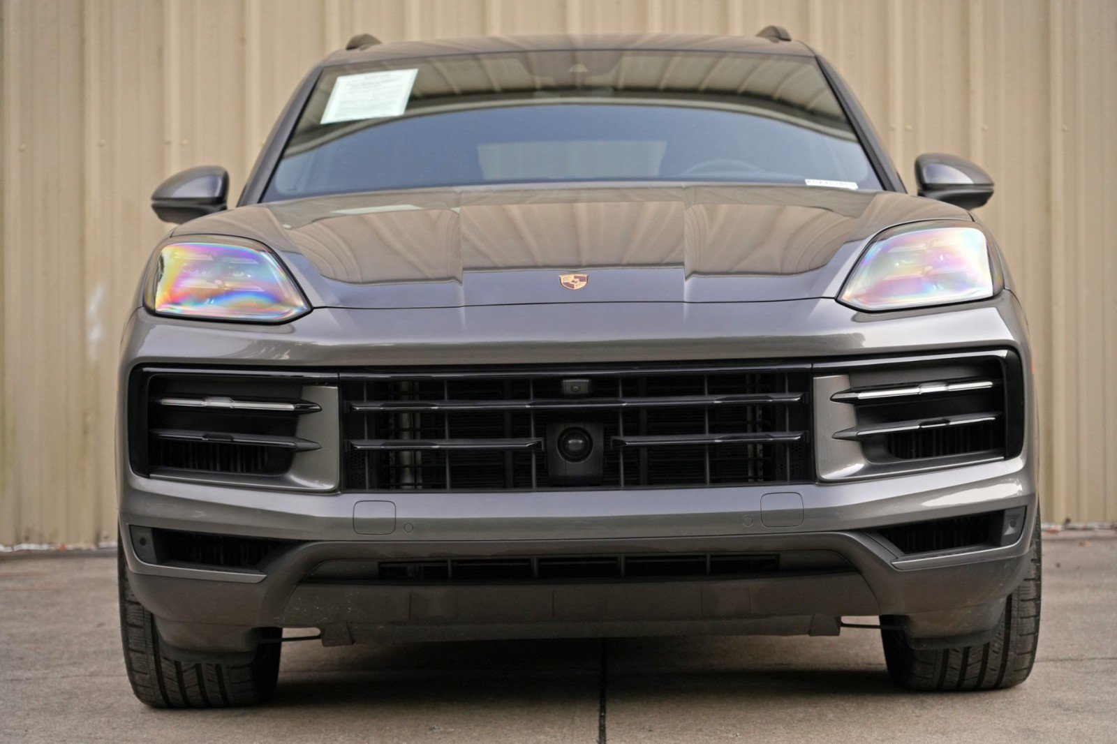 Used 2024 Porsche Cayenne S w/ Premium Package Plus AWD/4WD image 7