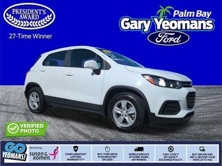 Used 2020 Chevrolet Trax LS video 1