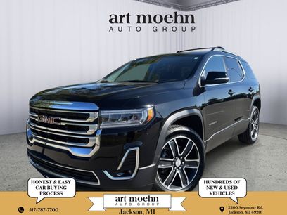 Used 2023 GMC Acadia SLT w/ Technology Package