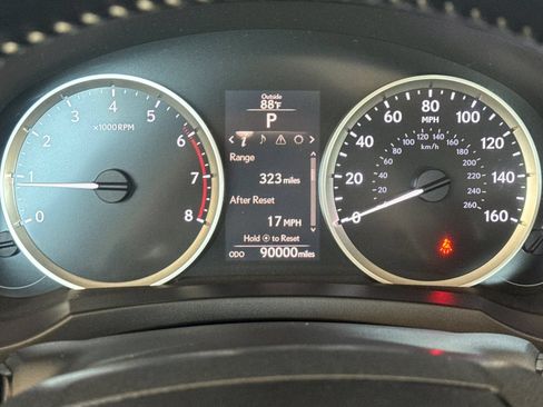 Used 2016 Lexus IS 200t RWD image 20