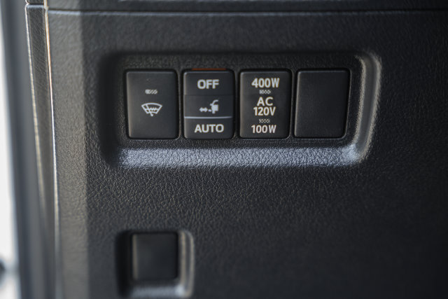 Used 2020 Toyota 4Runner Nightshade AWD/4WD image 43