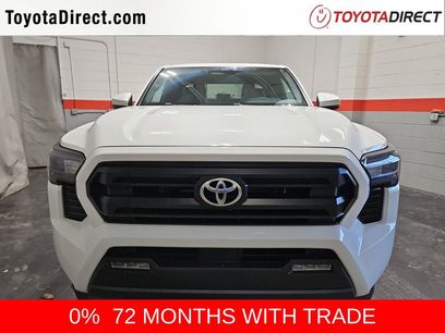 New 2026 Toyota Tacoma SR5