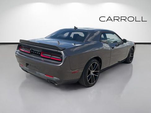 Used 2017 Dodge Challenger R/T Scat Pack RWD image 3