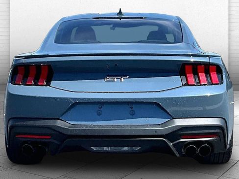 Used 2025 Ford Mustang GT Premium RWD image 3