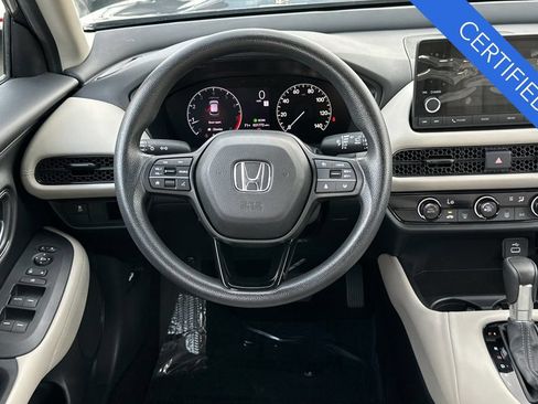 Certified 2023 Honda HR-V LX image 14