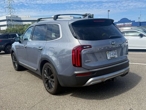 Used 2020 Kia Telluride SX w/ SX Prestige Package AWD/4WD image 3