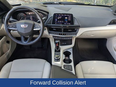 Used 2022 Cadillac CT4 Premium Luxury image 15