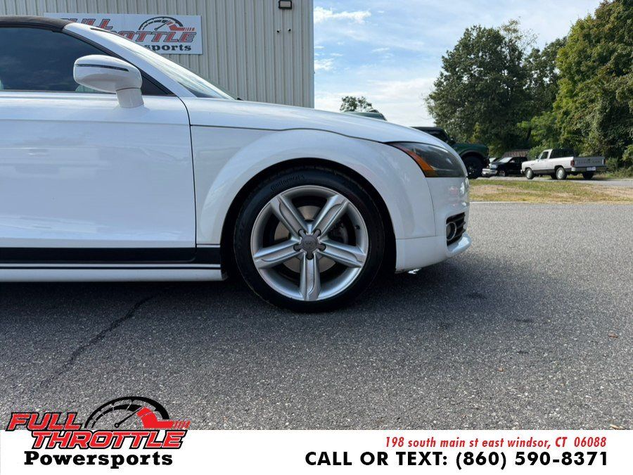 Used 2012 Audi TT 2.0T Premium Plus AWD/4WD image 24