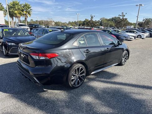 Used 2022 Toyota Corolla SE image 4