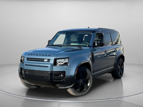 Certified 2025 Land Rover Defender 110 X-Dynamic SE image 1
