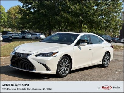 Used 2020 Lexus ES 300h w/ Premium Package