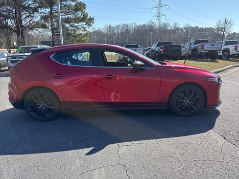 Used 2023 MAZDA MAZDA3 Hatchback w/ Appearance Package image 6