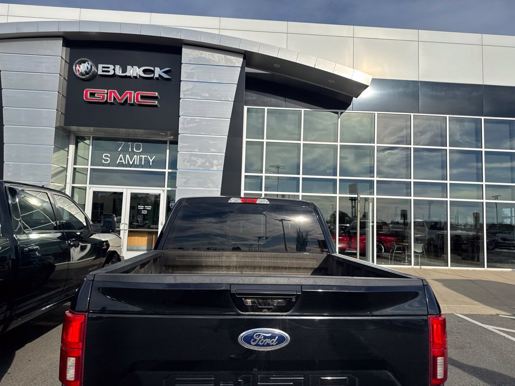 Used 2020 Ford F150 Lariat AWD/4WD image 11