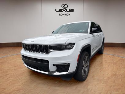 Used 2023 Jeep Grand Cherokee L Limited