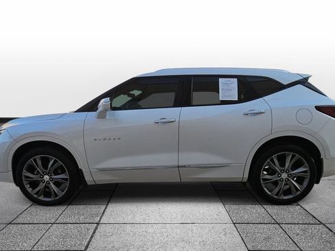 Used 2021 Chevrolet Blazer Premier w/ Driver Confidence II Package FWD image 5