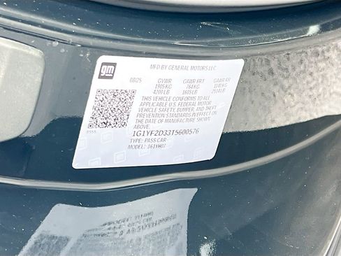 New 2026 Chevrolet Corvette Z06 w/ Battery Protection Package image 28